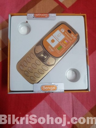 Bengal buttom phone